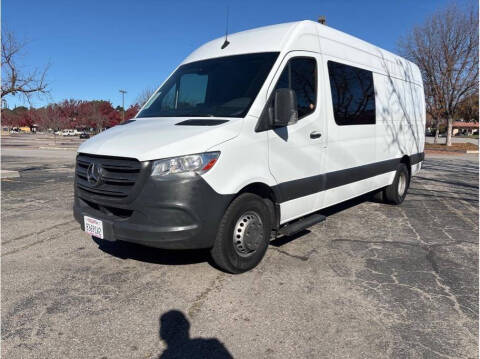 2019 Mercedes-Benz Sprinter