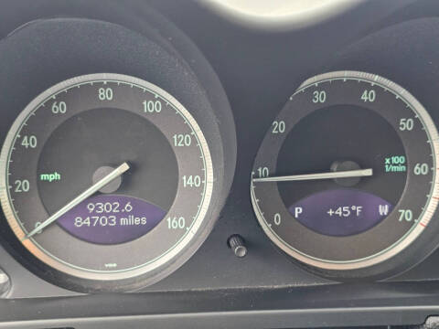 2003 Mercedes-Benz SL-Class SL 500