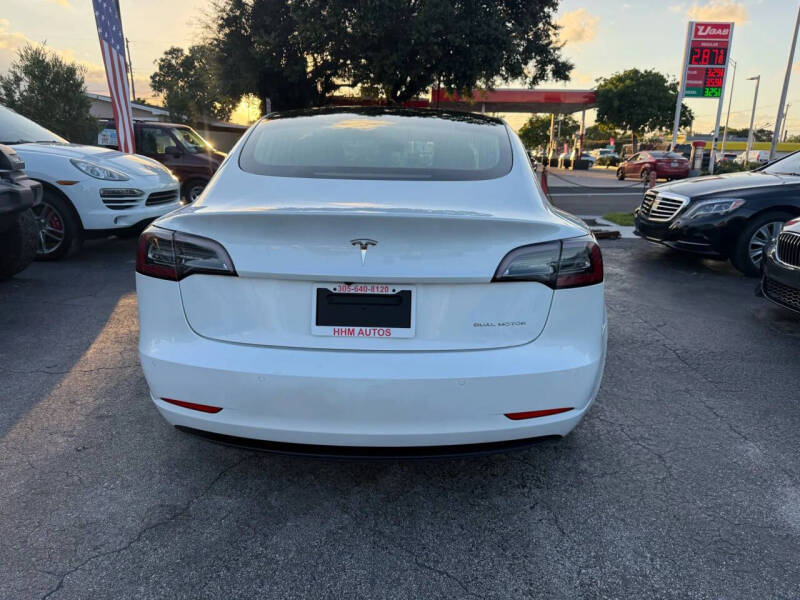 2020 Tesla Model 3 Long Range