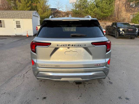 2026 GMC Terrain Denali