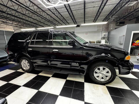 2002 Lincoln Navigator