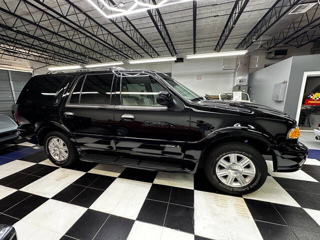 2002 Lincoln Navigator