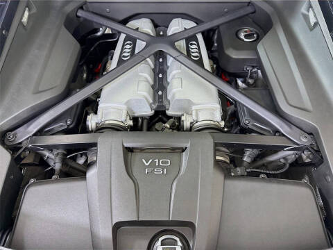 2017 Audi R8 5.2 quattro V10