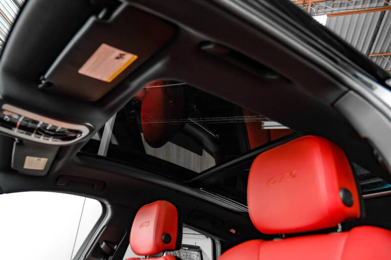 2021 Porsche Macan GTS