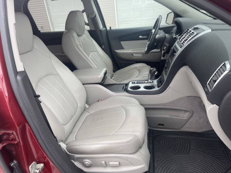 2010 GMC Acadia SLT-2