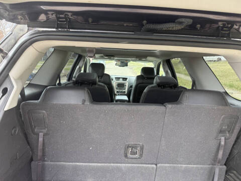 2015 GMC Acadia Denali