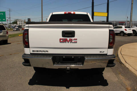2017 GMC Sierra 1500