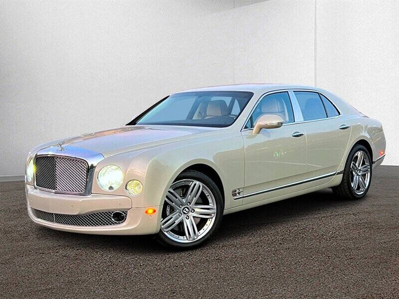 2012 Bentley Mulsanne for sale at Auto Sport Group in Boca Raton FL