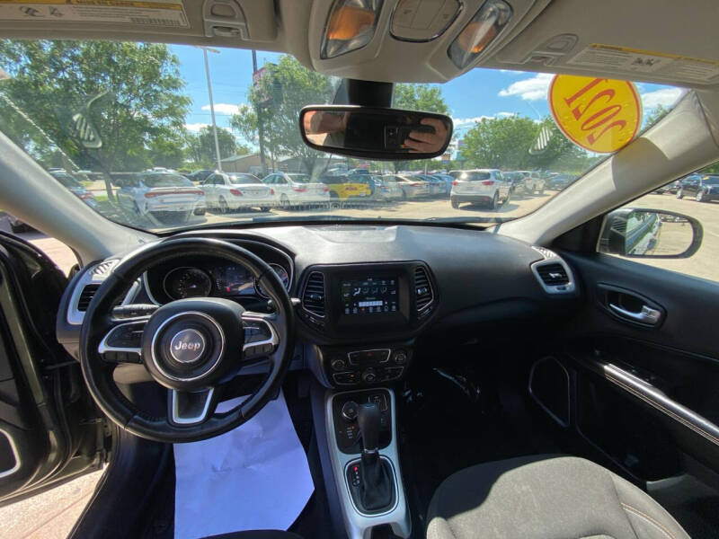 2021 Jeep Compass
