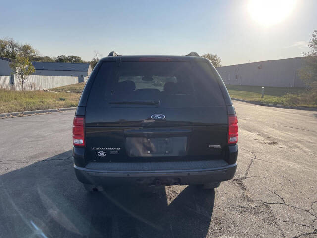 2005 Ford Explorer for sale at Twin Cities Auctions in Elk River, MN