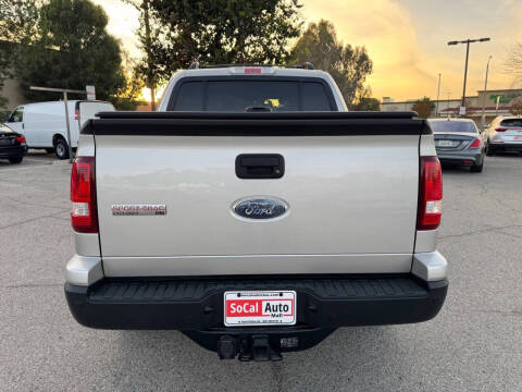 2008 Ford Explorer Sport Trac XLT