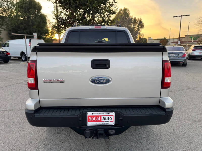 2008 Ford Explorer Sport Trac XLT