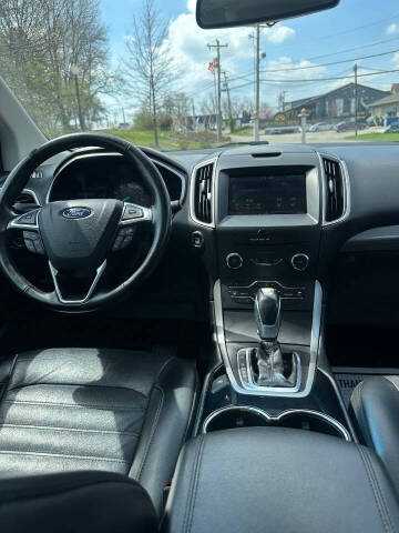 2015 Ford Edge SEL