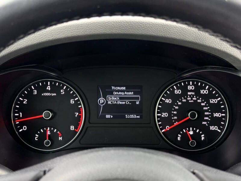 2018 Kia Optima EX