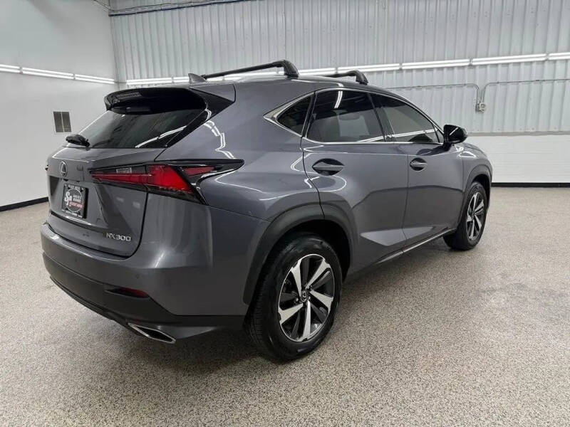 2019 Lexus NX 300