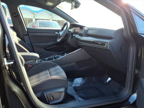 2024 Volkswagen Golf GTI S