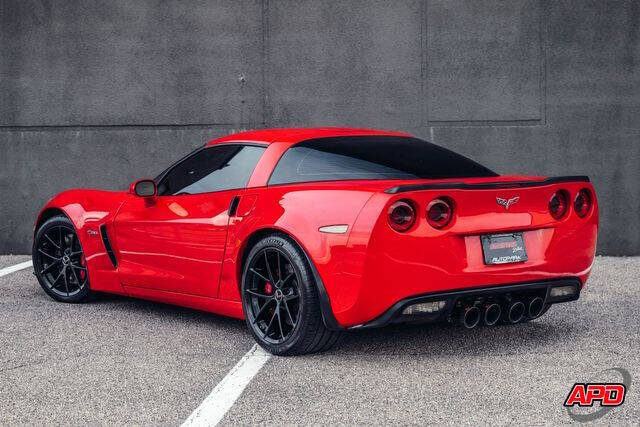 2013 Chevrolet Corvette Z06