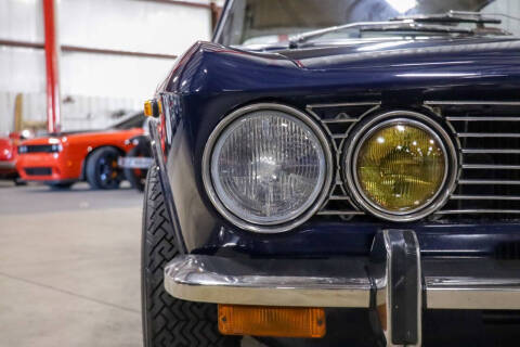 1973 Alfa Romeo GTV6