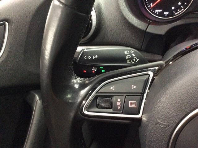 2016 Audi A3 2.0T quattro Premium