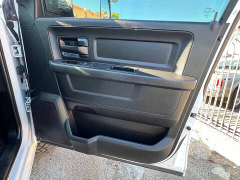 2018 RAM 2500 Tradesman