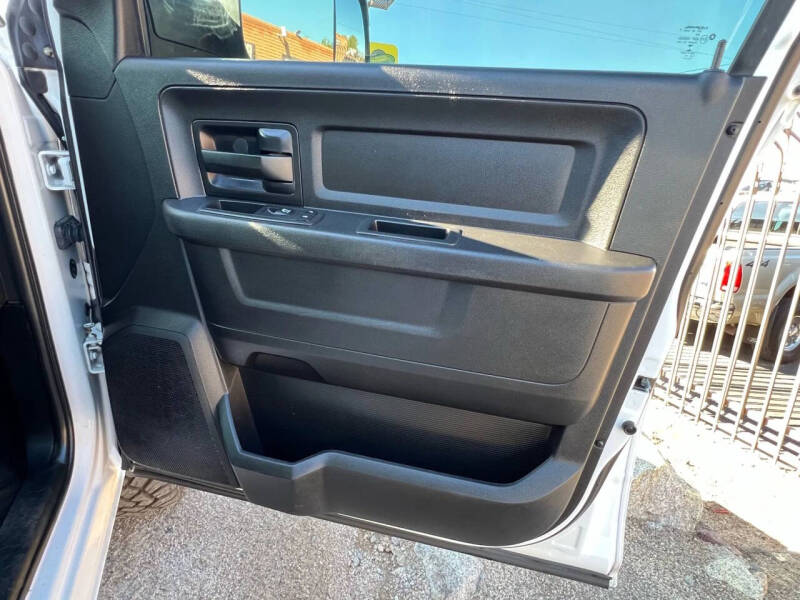 2018 RAM 2500 Tradesman