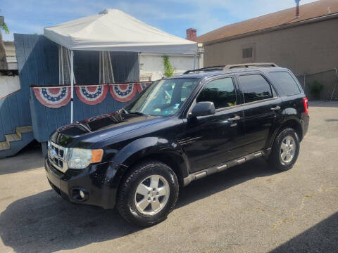 2012 Ford Escape XLT