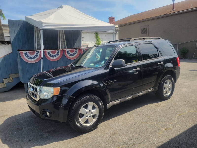 2012 Ford Escape XLT
