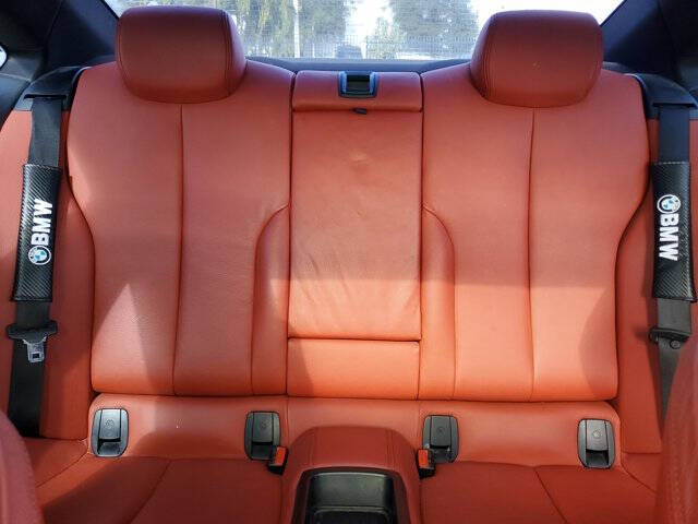 2017 BMW 4 Series 430i