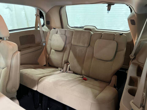 2014 Dodge Grand Caravan SXT