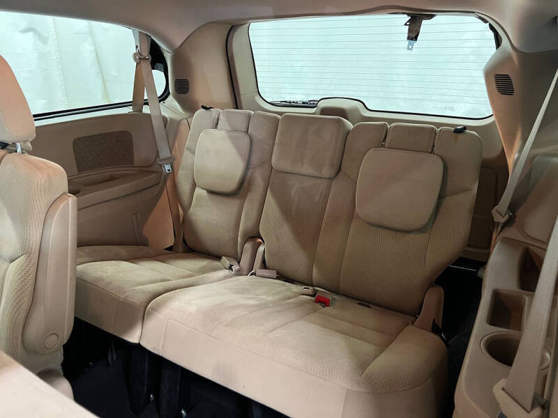 2014 Dodge Grand Caravan SXT