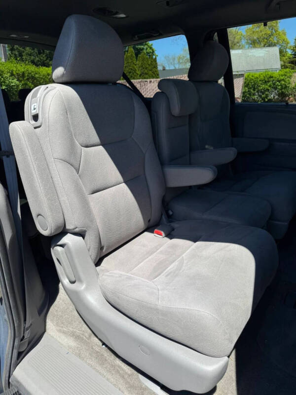 2010 Honda Odyssey EX