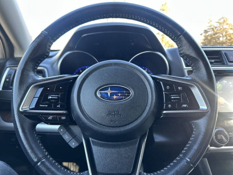 2019 Subaru Outback 3.6R Limited