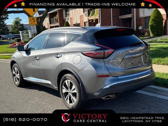 2023 Nissan Murano SV