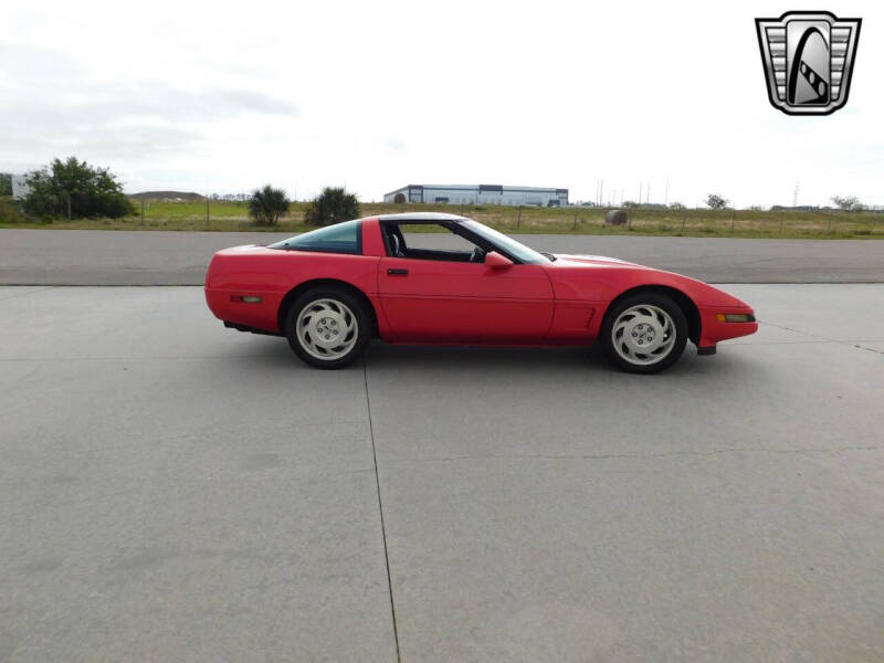 1995 Chevrolet Corvette