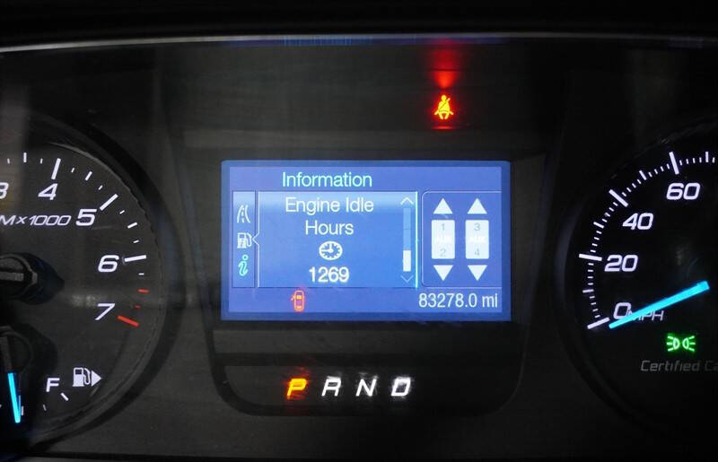 2014 Ford Taurus Police Interceptor