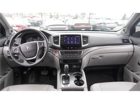 2016 Honda Pilot EX-L w/Honda Sensing