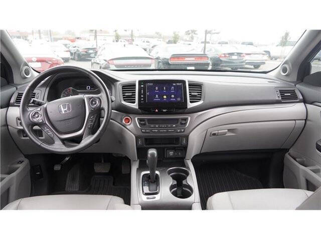 2016 Honda Pilot EX-L w/Honda Sensing