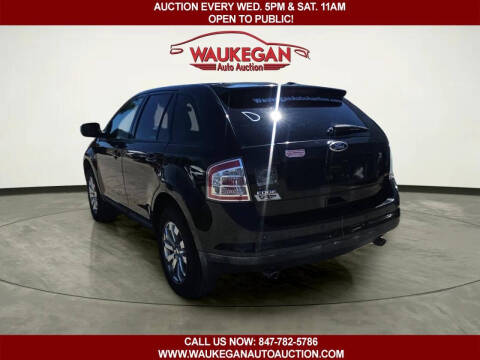2010 Ford Edge SEL