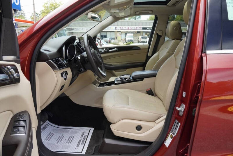 2017 Mercedes-Benz GLE GLE 350 4MATIC