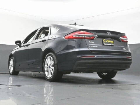 2020 Ford Fusion Hybrid SE