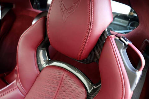 2020 Chevrolet Corvette Stingray