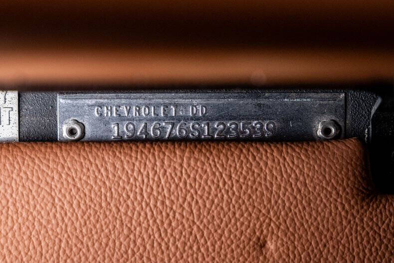 1966 Chevrolet Corvette