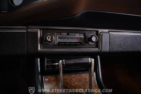 1971 Chevrolet Camaro