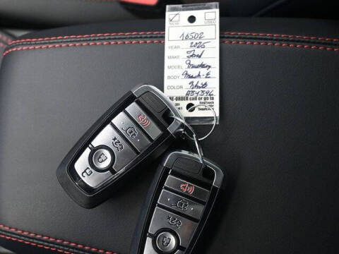 2025 Ford Mustang Mach-E Premium