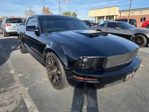 2007 Ford Mustang for sale at TAPP MOTORS INC in Owensboro KY