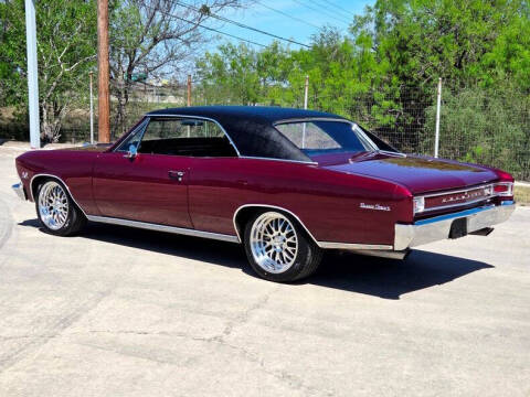 1966 Chevrolet Chevelle