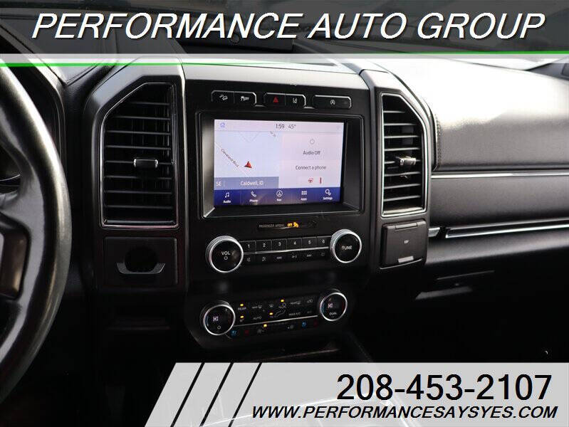 2021 Ford Expedition Limited