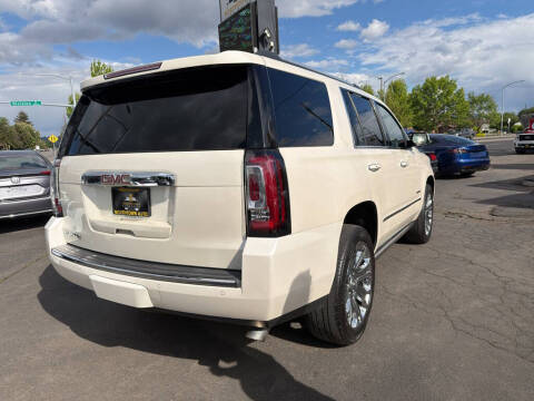 2015 GMC Yukon Denali