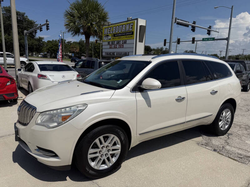 2015 Buick Enclave Convenience