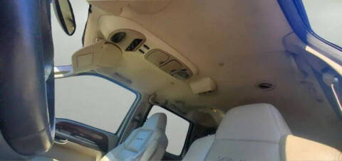 2005 Ford Excursion Limited